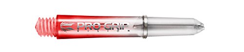 Target Vision Pro Grip SHT 2BA 34mm Rot, 3 Stück von Target Darts