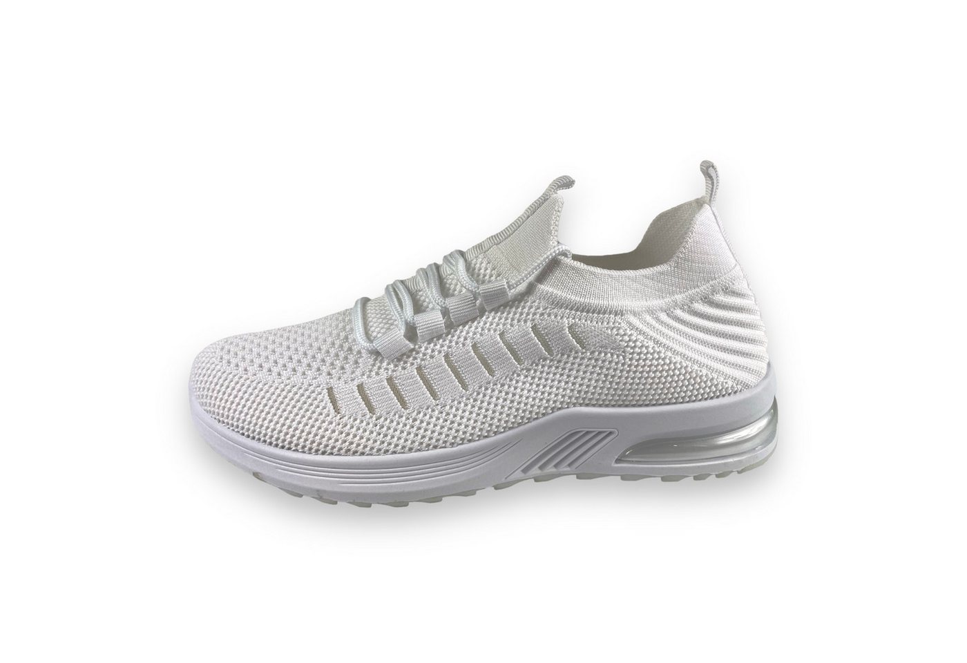 Taschen4life Damen Schuhe 7118 Slip-On Sneaker leicht, atmungsaktiv, bequem, Stoffschuhe von Taschen4life