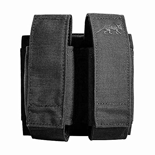 MIL POUCH 2x40mm BLACK Schwarz von Tasmanian Tiger