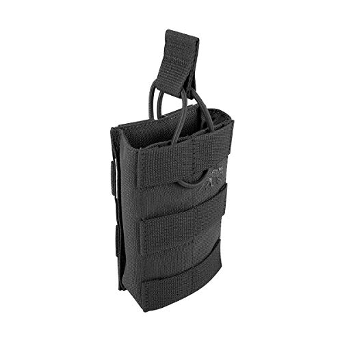 Tasmanian Tiger Unisex – Erwachsene TT SGL Mag Pouch Bel MKII Magazintasche, Black, 13 x 8 x 7 cm Tasmanian Tiger Unisex – Erwachsene TT SGL Mag Pouch Bel MKII Magazintasche, Black, 13 x 8 x 7 cm von Tasmanian Tiger