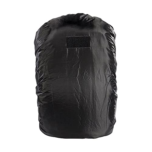 Tasmanian Tiger TT Raincover M schwarz 40-55L Regenschutz wasserdichter Überzug für Rucksäcke, Transportschutz, Regenhülle, Tarnung von Tasmanian Tiger