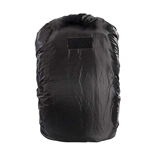 Tasmanian Tiger TT Raincover L schwarz 55-80L Regenschutz wasserdichter Überzug für Rucksäcke, Transportschutz, Regenhülle, Tarnung von Tasmanian Tiger