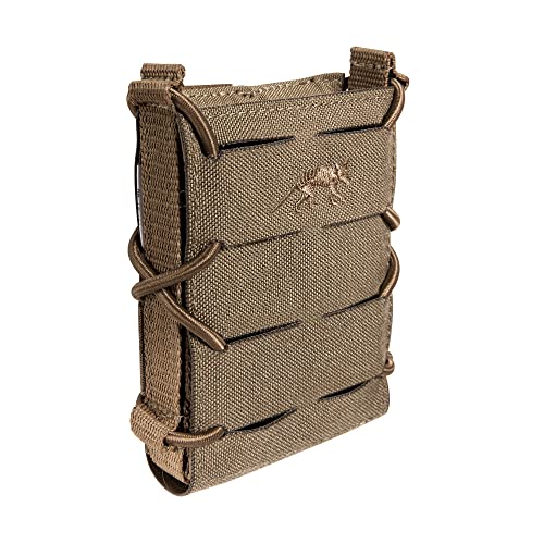 Tasmanian Tiger TT SGL mag Pouch MCL Lastenträger Simple M4/G36/HK416/Famas, Coyote Brown von Tasmanian Tiger