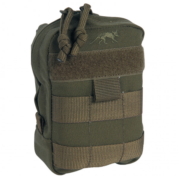 Tasmanian Tiger - TT Tac Pouch 1 Vertical - Tasche Gr One Size schwarz von Tasmanian Tiger