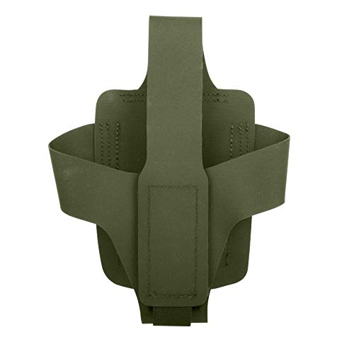 Tasmanian Tiger TT Tac Pouch Holder M Molle Kompatibles Zusatz-Taschen Schnellzieh-Holster für Taschen der Tac Pouch-Serie, Oliv Tasmanian Tiger TT Tac Pouch Holder M Molle Kompatibles Zusatz-Taschen Schnellzieh-Holster für Taschen der Tac Pouch-Serie, Oliv von Tasmanian Tiger