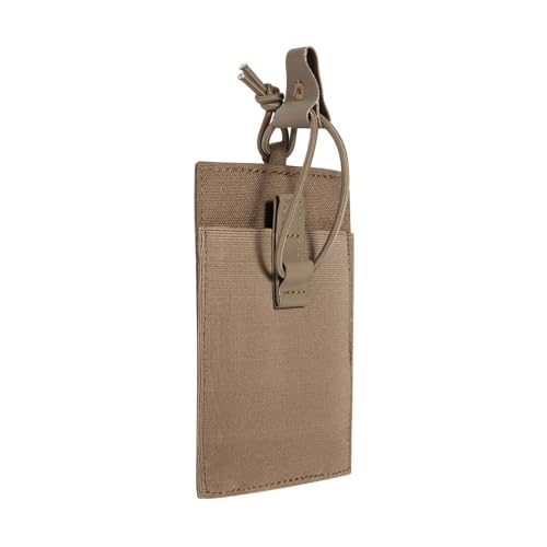 Tasmanian Tiger TT Universal Mag Pouch EL Universal-Magazintasche aus elastischem Material mit Molle System, Coyote Brown von Tasmanian Tiger