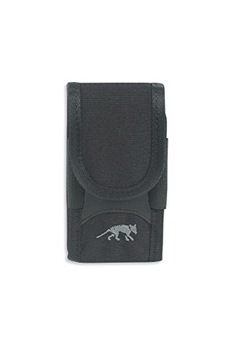 Tasmanian Tiger TT Tactical Phone Cover Smartphonetasche, Black, 14x7x3cm von Tasmanian Tiger