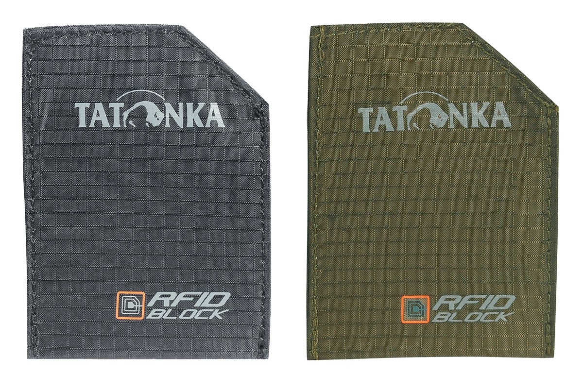 Sleeve RFID B Set (2 Stück) von Tatonka
