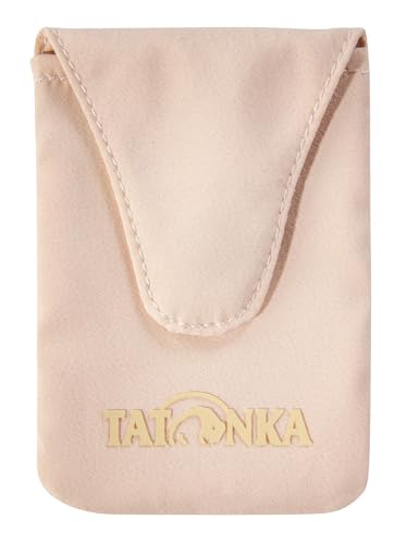 Tatonka Damen Soft Bra Pocket Reisezubehör-Brustbeutel, Nude, 10 x 7 cm von Tatonka