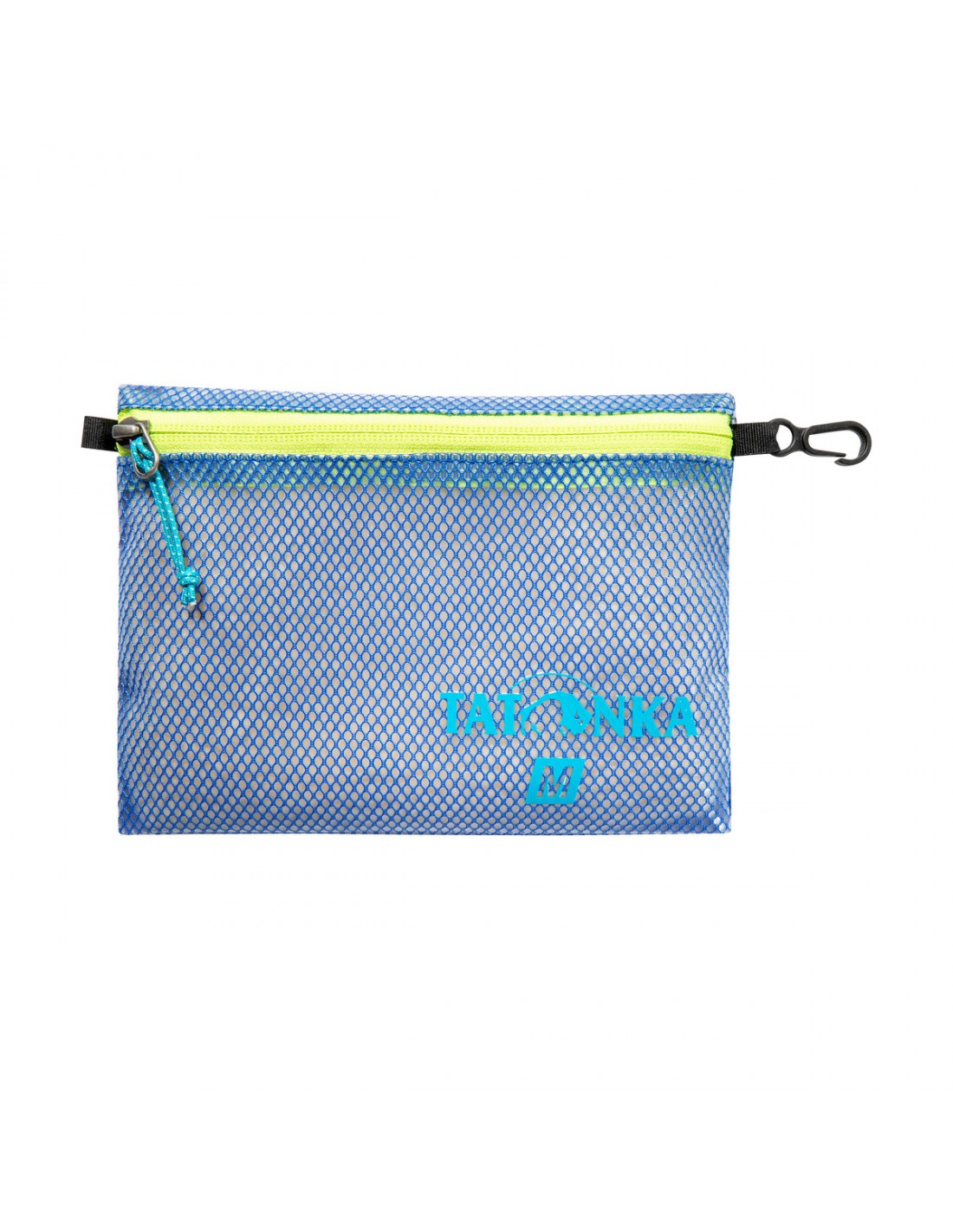Tatonka Aufbewahrungstasche Zip Pouch 20 x 15 cm, blue von Tatonka