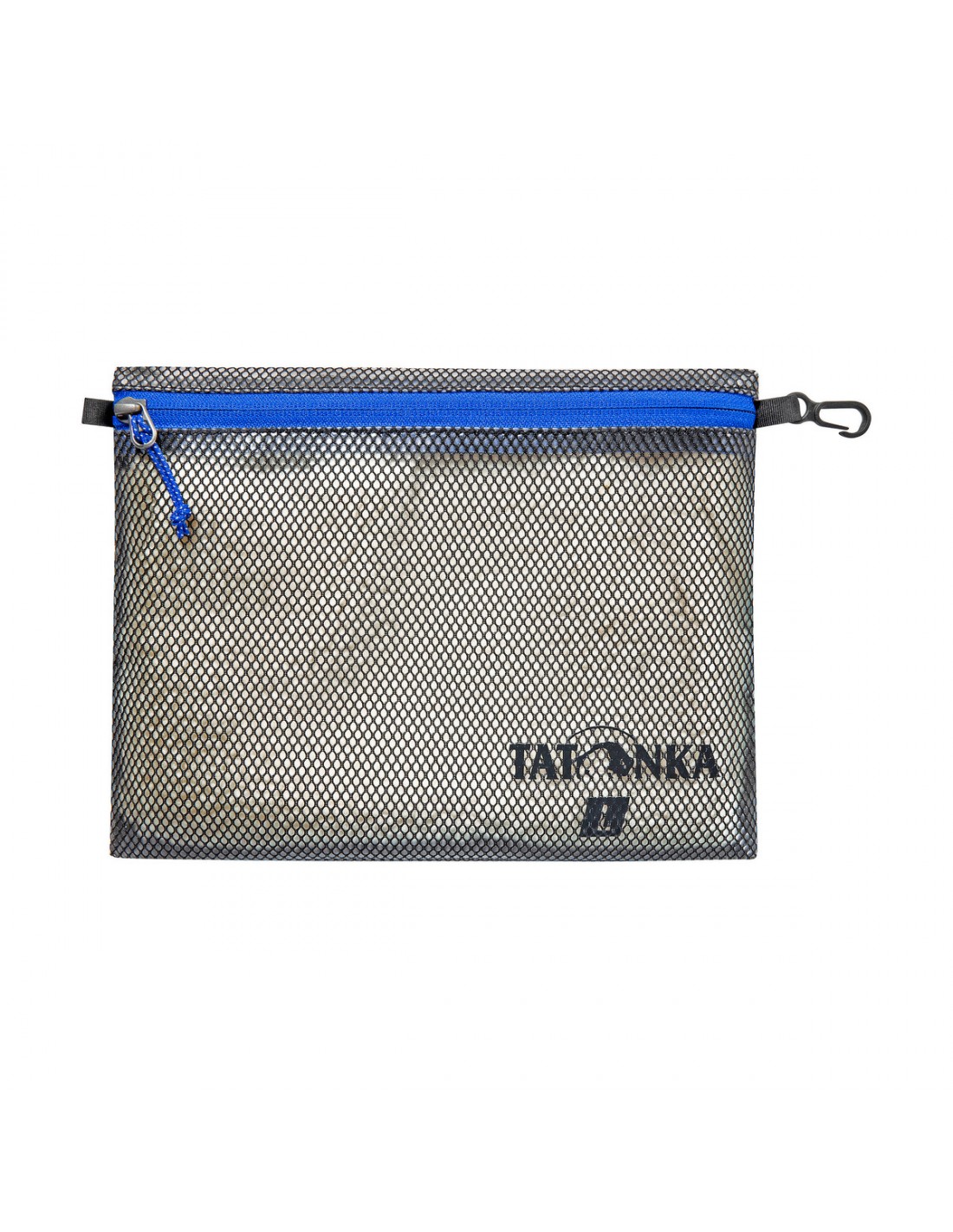 Tatonka Aufbewahrungstasche Zip Pouch 25 x 20 cm, black von Tatonka