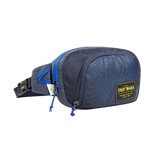 Tatonka Bauchtasche Hip Sling Pack S (1,5 L) - Stylische Hüfttasche mit Zwei Reißverschluss-Fächern inkl. Organizer - Auch als Crossbody Bag oder Sling Pack tragbar - 23 x 14 x 5 cm von Tatonka