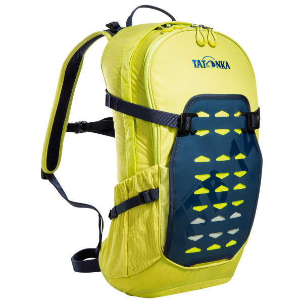 Tatonka - Bike Backpack MTB 14 - Bike-Rucksack Gr 14 l gelb;grau von Tatonka