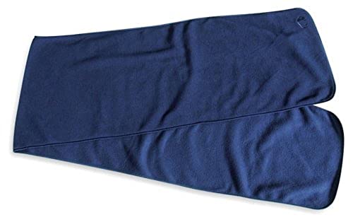 Tatonka Calgary Scarf Fleece-Schal, blau (classik blue) von Tatonka