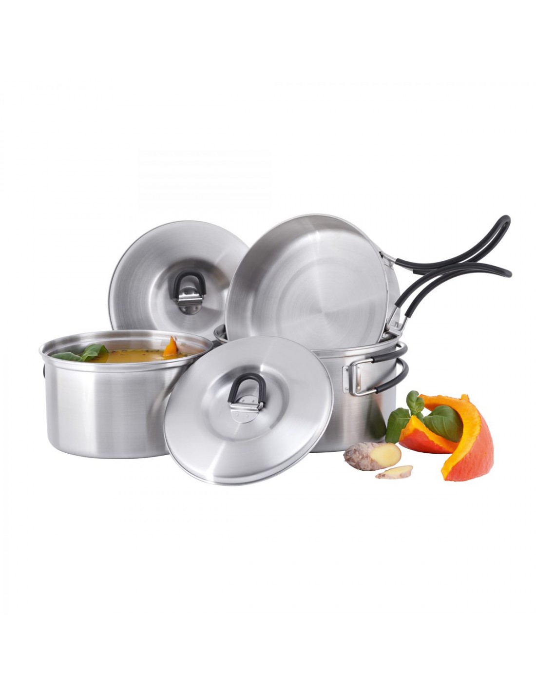 Tatonka Campinggeschirr-Set Cookset Regular von Tatonka