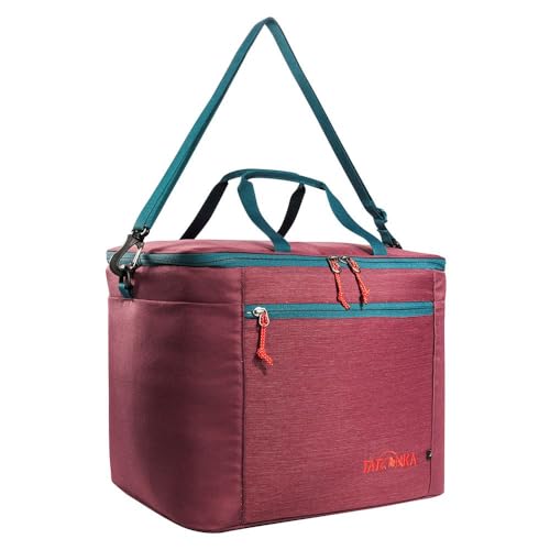 TATONKA Cooler Bag L Bordeaux Red von Tatonka