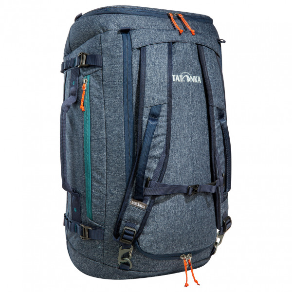 Tatonka - Duffle Bag 45 - Reisetasche Gr 45 l blau;grau;rot von Tatonka
