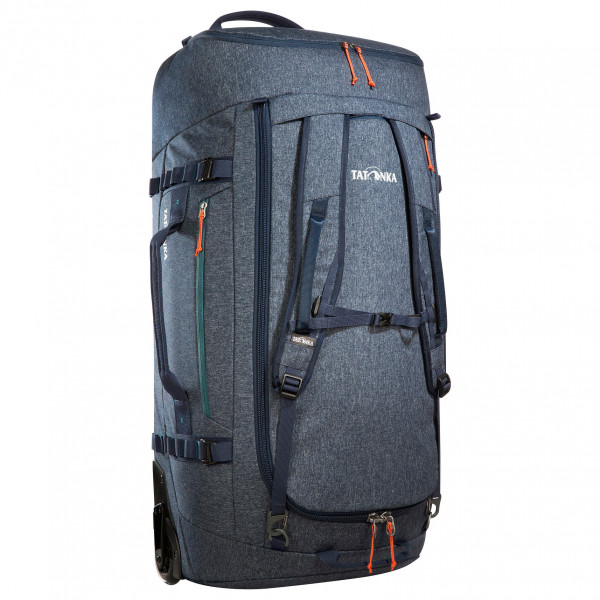 Tatonka - Duffle Roller 105 - Reisetasche Gr 105 l grau von Tatonka