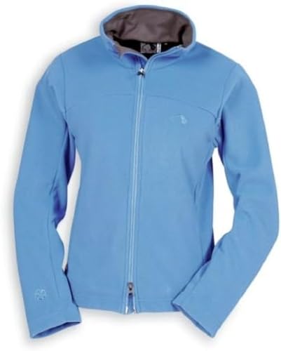 Tatonka Essential Damen "Cameron Lady Jacket" Fleece Jacke, Gre 36, himmelblau (air blue) von Tatonka