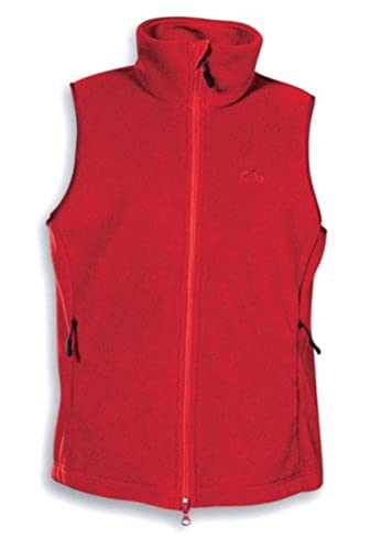 Tatonka Essential Damen "Montrose Lady Vest" Fleece Weste, Gre 42, strawberry von Tatonka
