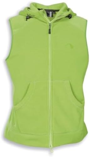 Tatonka Essential Damen "Pilar Lady Vest" Fleece Weste, Gre 36, green oasis von Tatonka