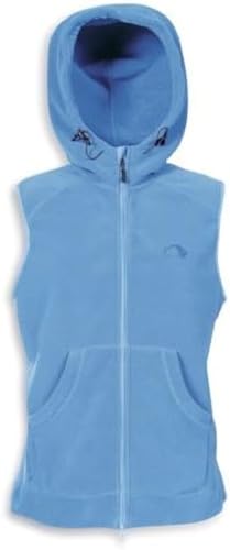 Tatonka Essential Damen "Pilar Lady Vest" Fleece Weste, Gre 36, himmelblau (air blue) von Tatonka