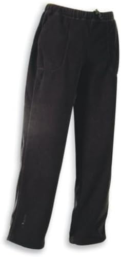 Tatonka Essential Herren "Portland Pants" Fleece Hose, Gre XXL, schwarz (black) von Tatonka