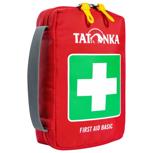 Tatonka - First Aid Basic - Erste Hilfe Set Gr 18 x 12,5 x 5,5 cm - 18 x 12,5 x 5,5 cm schwarz von Tatonka