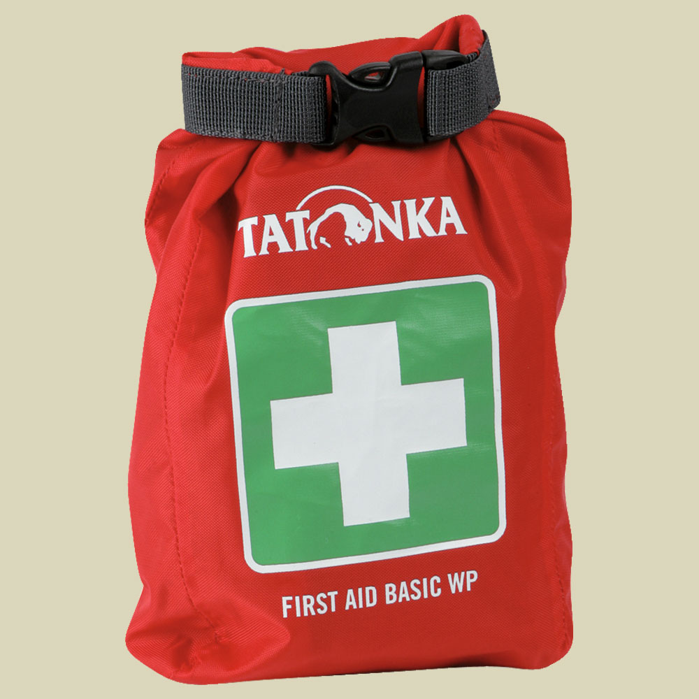 First Aid Basic Waterproof Farbe red von Tatonka