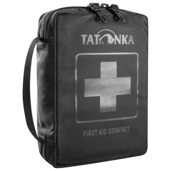Tatonka - First Aid Compact - Erste Hilfe Set Gr 18 x 12,5 x 5,5 cm;One Size schwarz von Tatonka