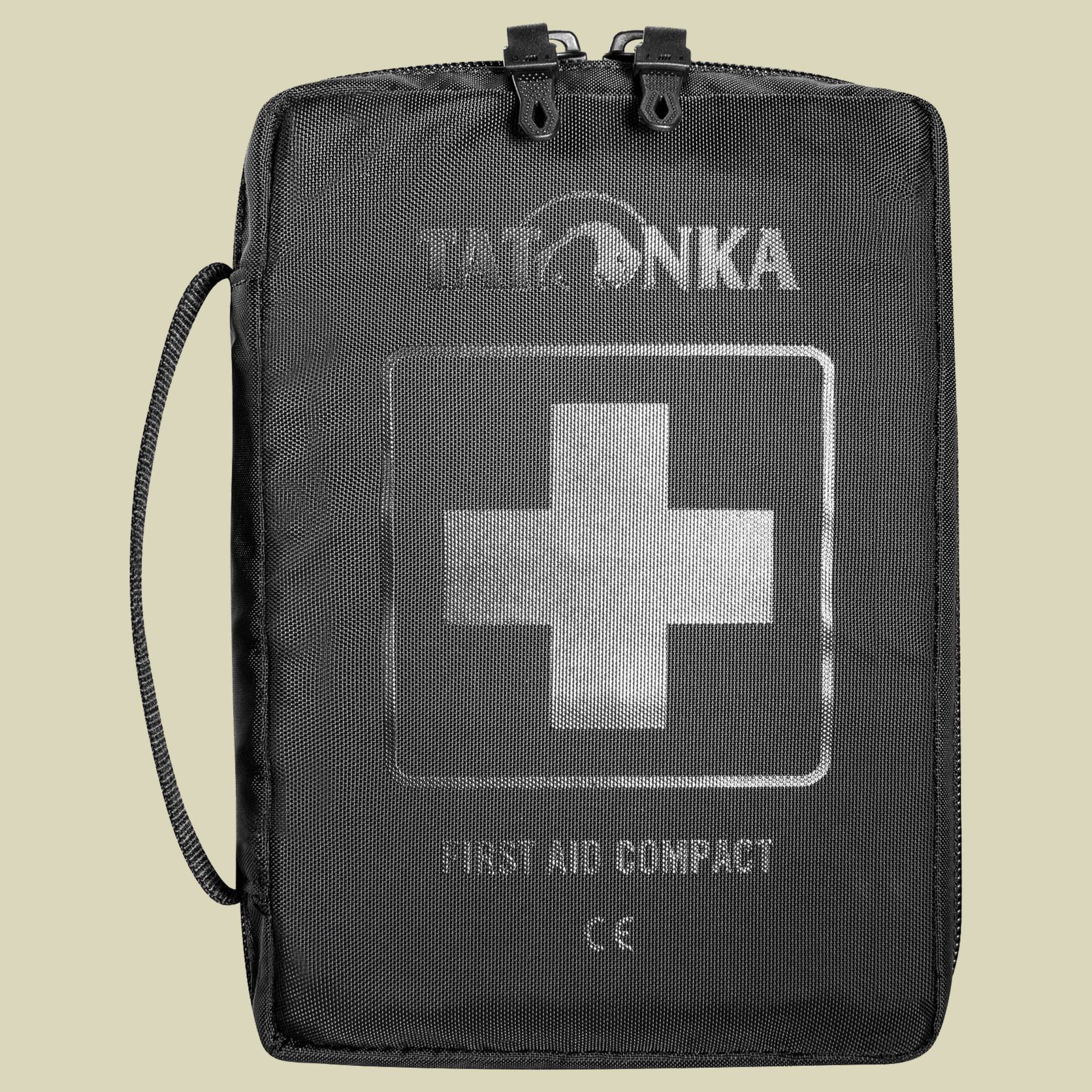 First Aid Compact Farbe black von Tatonka