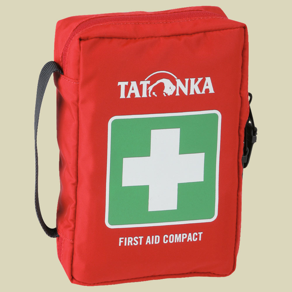 First Aid Compact Farbe red von Tatonka