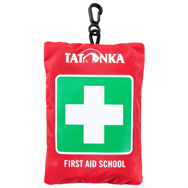 Tatonka - First Aid School - Erste Hilfe Set rot von Tatonka