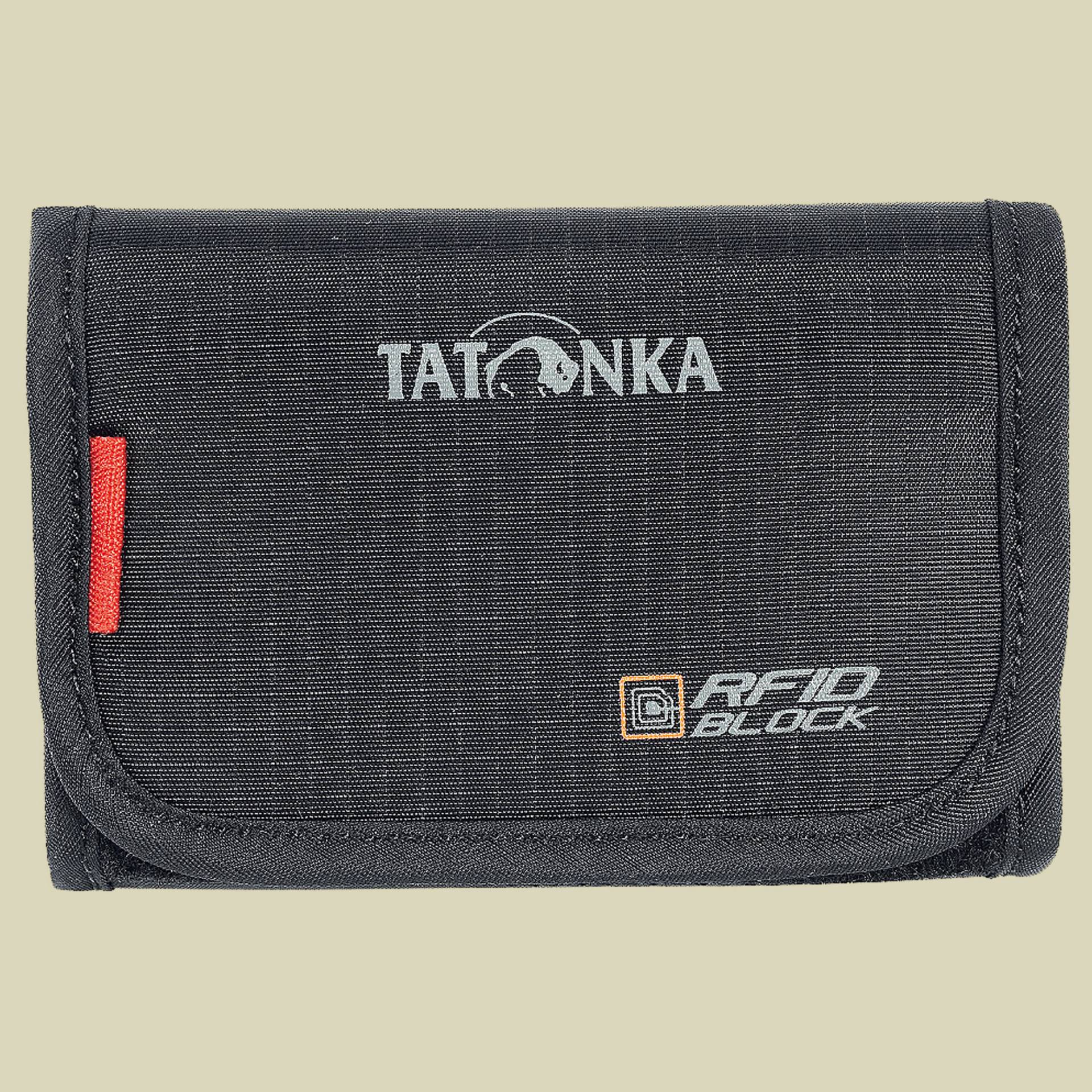 Tatonka Folder RFID B Geldbörse Größe one size black von Tatonka