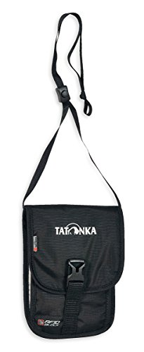 Tatonka Uni Geldaufbewahrung Hang Loose RFID B, Black, 20 x 14 x 2 cm von Tatonka