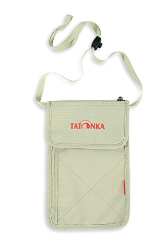 Tatonka Geldaufbewahrung Neck Wallet, Silk, 20 x 14.5 x 1.5 cm von Tatonka