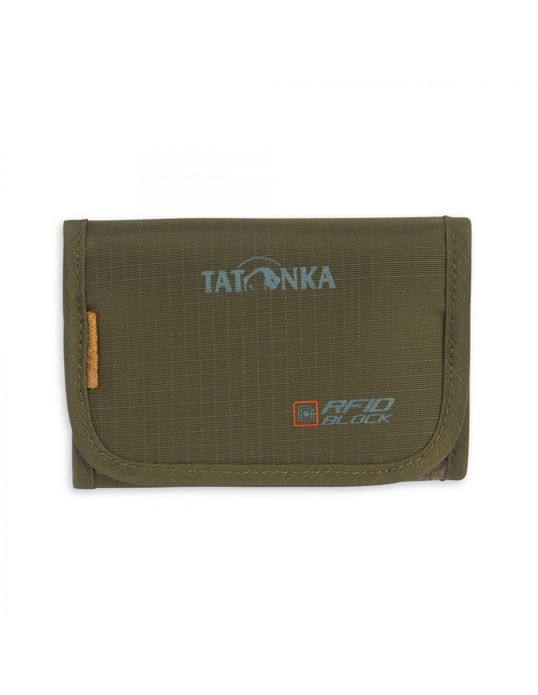 Tatonka Geldbeutel Folder RFID B, olive von Tatonka