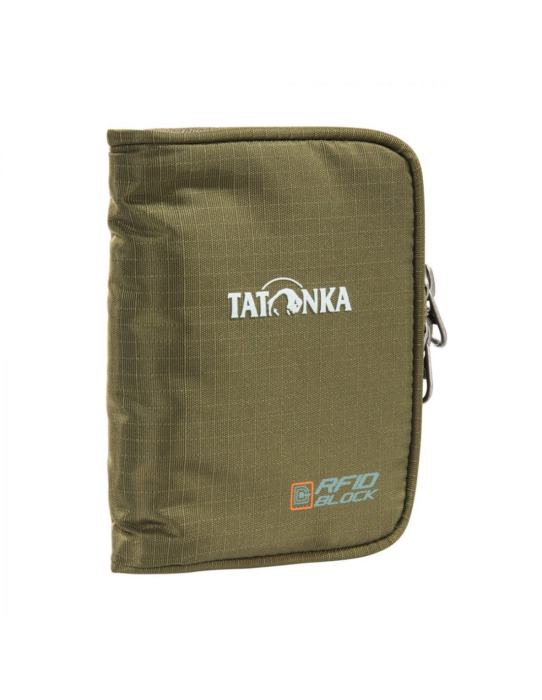 Tatonka Geldbeutel Zip Money Box RFID B, olive von Tatonka
