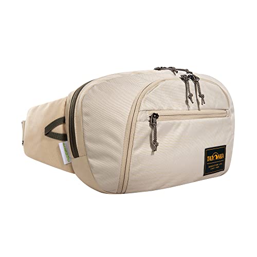 Tatonka Bauchtasche Hip Sling Pack (5 L) - Stylische Hüfttasche mit DREI Reißverschluss-Fächern inkl. Organizer - Auch als Crossbody Bag oder Sling Pack tragbar - 34 x 19,5 x 6,5 cm von Tatonka
