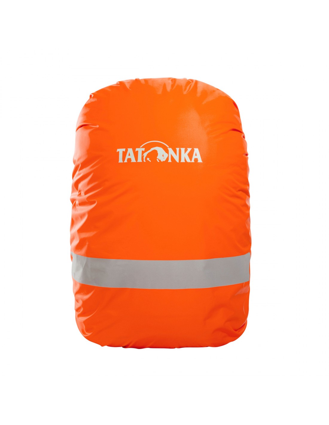 Tatonka Raincover Bike Daypack, Rucksack Regenhülle, Orange von Tatonka