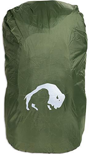 Tatonka Rain Flap L (55-70 L) - Regenhülle für Rucksäcke von 55 bis 70 Liter Volumen - Kleines Packmaß - Mit Schnürzug und Kordelstopper - Inklusive Packbeutel (cub) von Tatonka