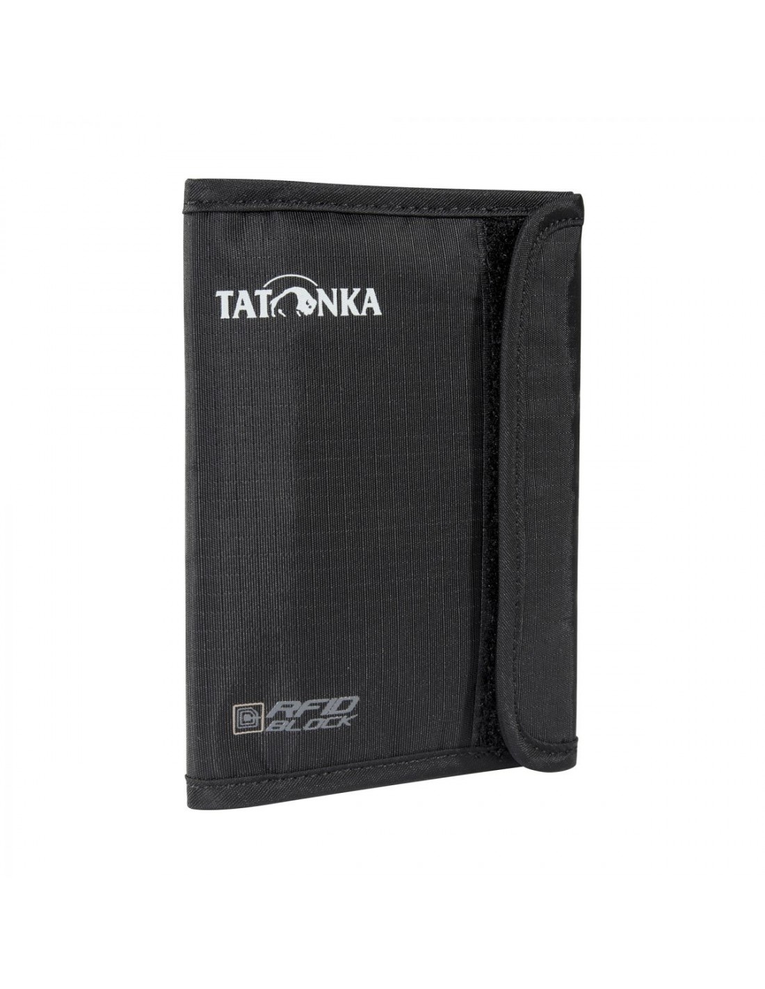 Tatonka Reisepass-Hülle Passport Safe RFID B, black von Tatonka