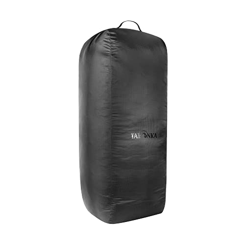 Tatonka Rucksack-Schutzhülle Luggage Protector 55L - Transportsack und Regencover für Trekking- und Reiserucksäcke von 45 bis 65 Liter Volumen - Wasserdicht und reißfest - Inklusive Packbeutel von Tatonka