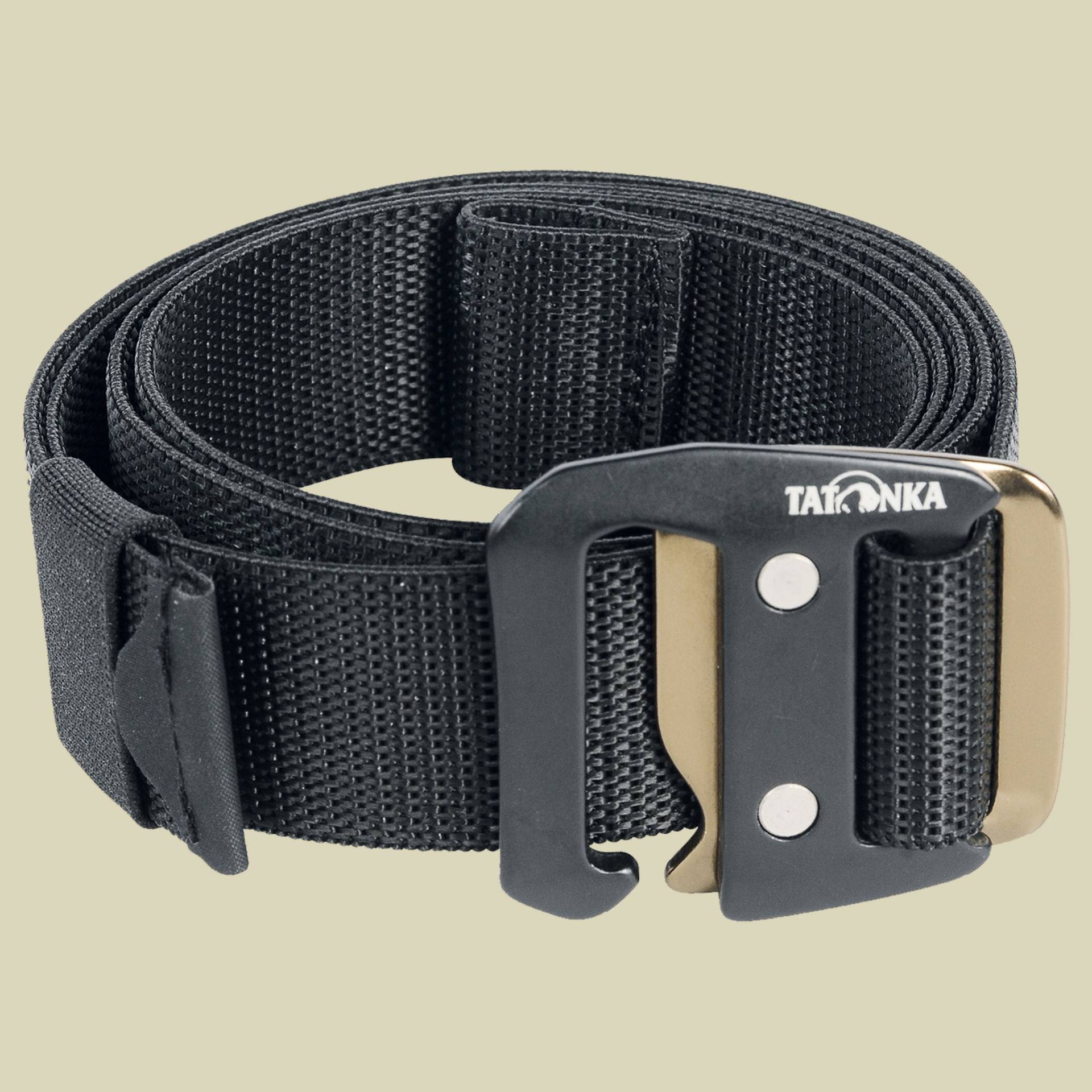 Stretch Belt 32 mm Farbe black von Tatonka
