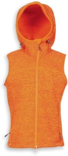 Tatonka Style Damen "Gavan Lady Vest" Fleece Weste, Gre 42, hot orange von Tatonka