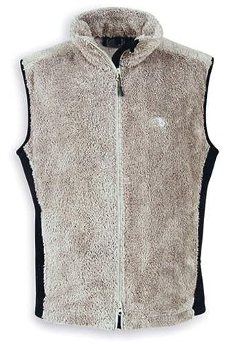 Tatonka Tech Herren "Emsdale Vest" Fleece Weste, Gre XL, beige von Tatonka