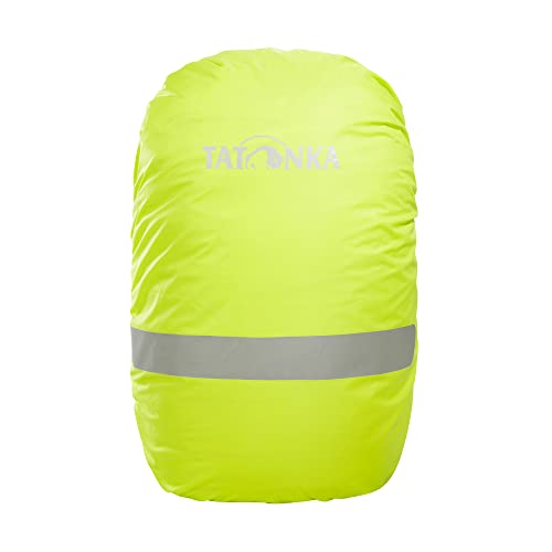 Tatonka Unisex – Erwachsene Raincover Bike Daypack Regenhülle, Safety Yellow, 20-30 l von Tatonka