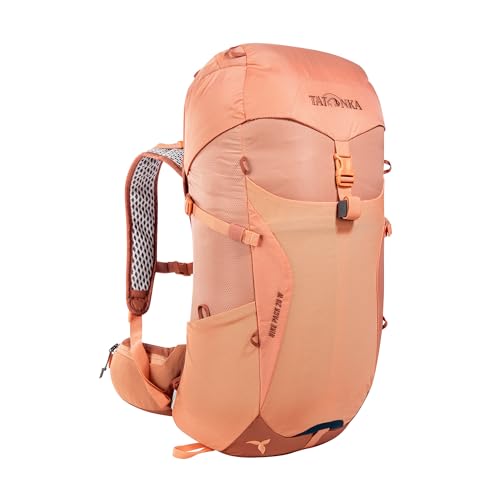 Tatonka Wanderrucksack Hike Pack 20 Women - Leichter, bequemer Rucksack zum Wandern mit Rückenbelüftung und Regenschutz - 20 Liter Volumen - Für Frauen von Tatonka