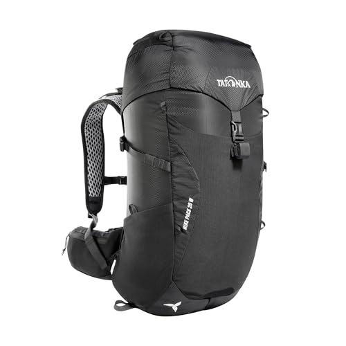 Tatonka Wanderrucksack Hike Pack 20 Women - Leichter, bequemer Rucksack zum Wandern mit Rückenbelüftung und Regenschutz -20 Liter Volumen - Für Frauen von Tatonka