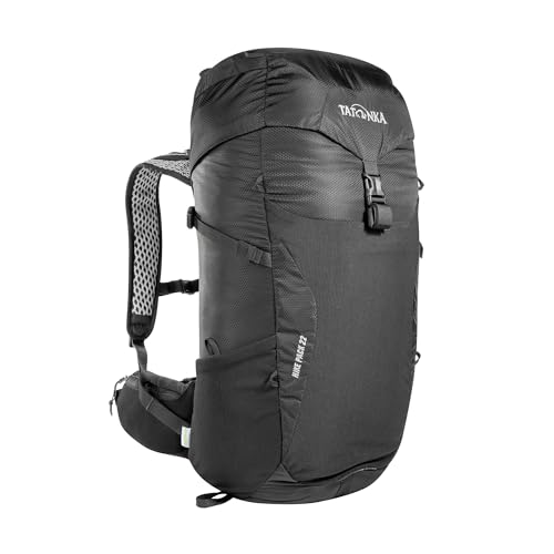 Tatonka Wanderrucksack Hike Pack 22 - Leichter, bequemer Rucksack zum Wandern mit Rückenbelüftung und Regenschutz - 22 Liter Volumen von Tatonka